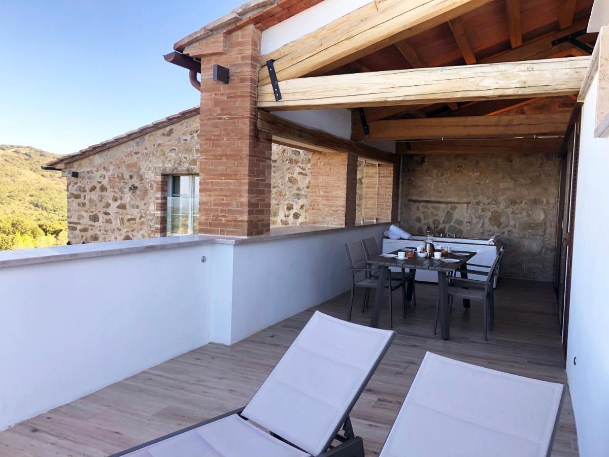 Fattoria La Pieve Alloggio per agriturismo Stribugliano